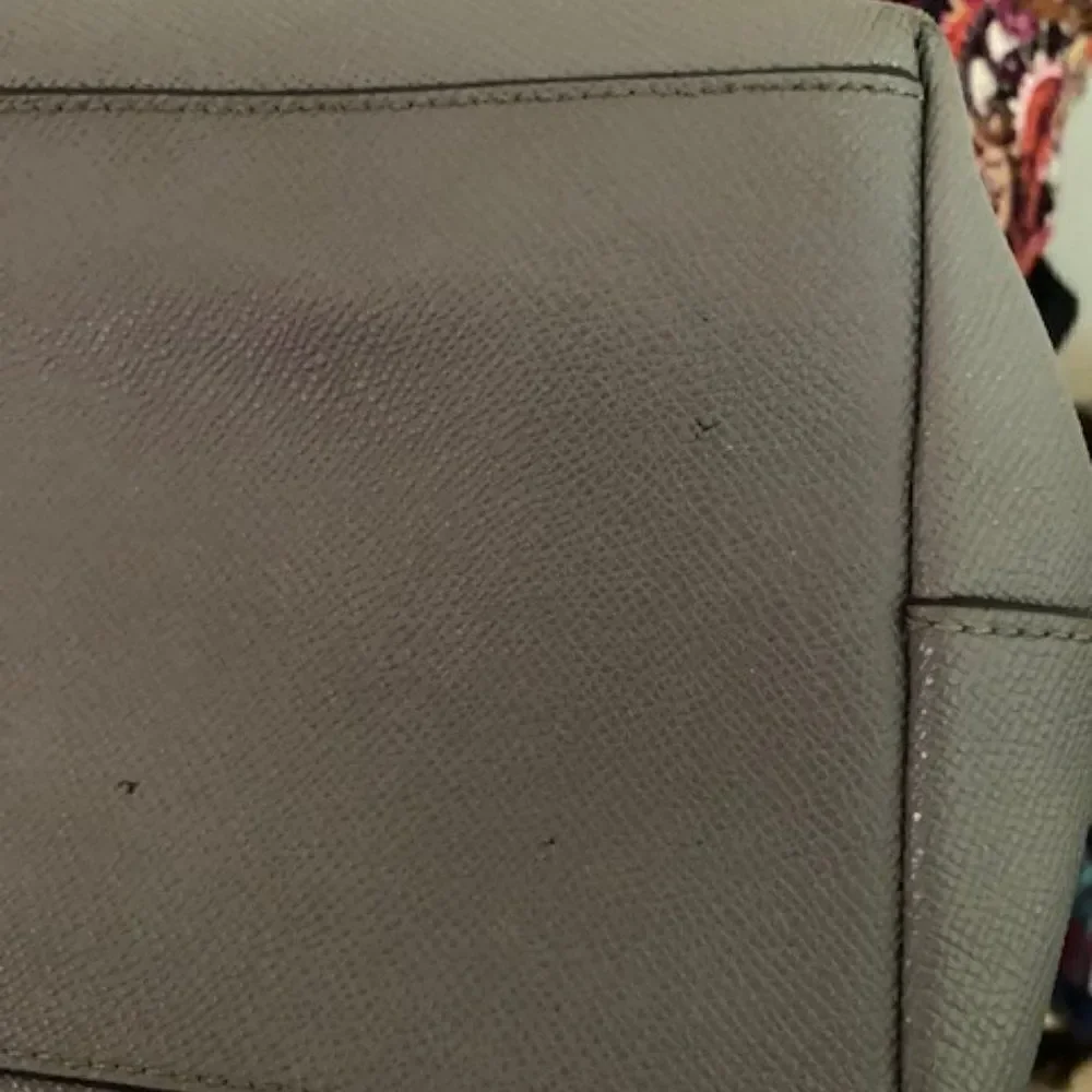 Coach F58846 Gray City Zip Tote